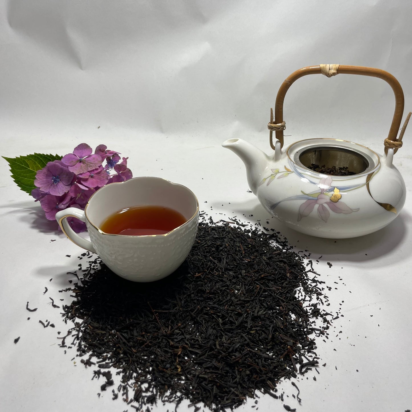 つゆひかり - シングルオリジン紅茶