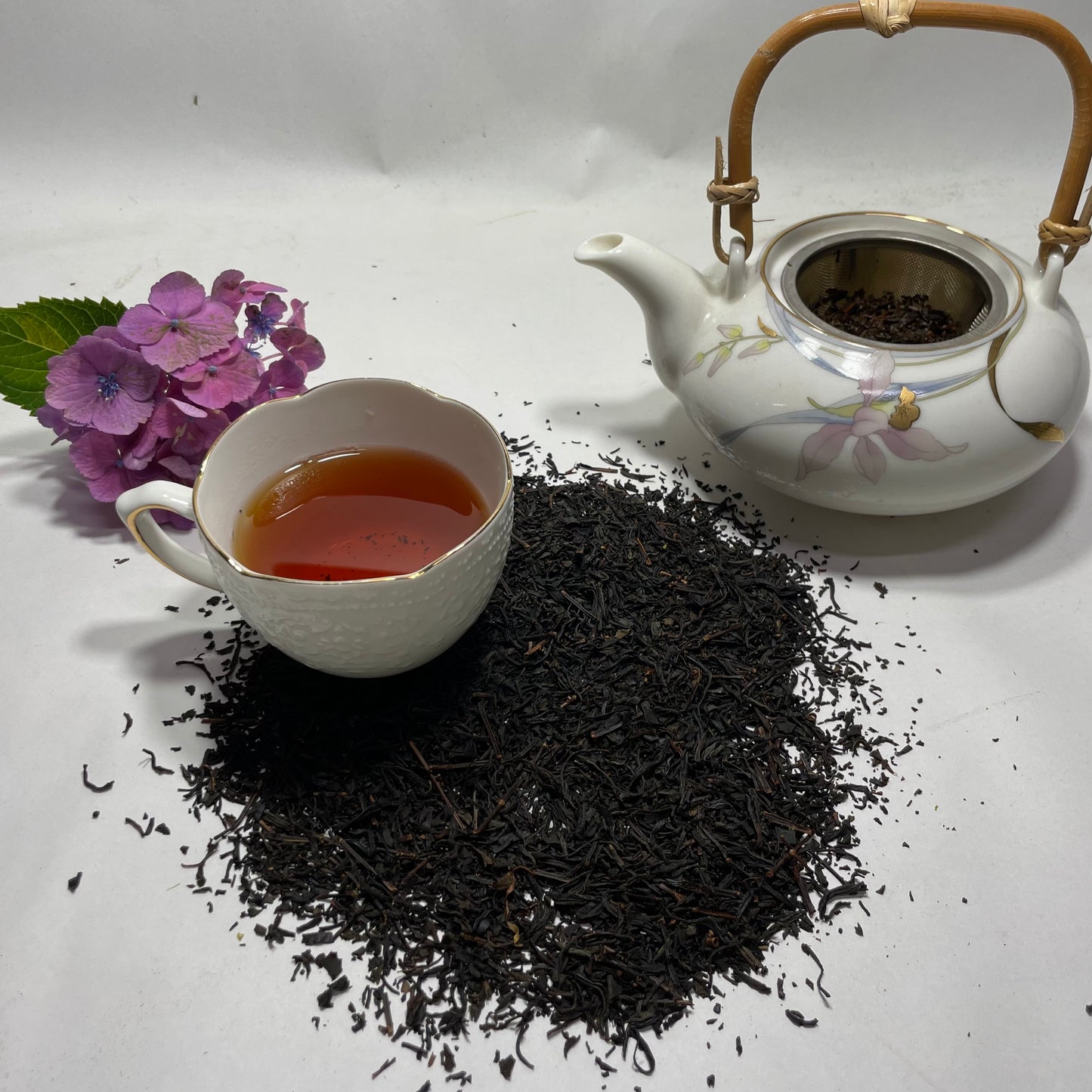 Yabukita - Single Origin Black Tea