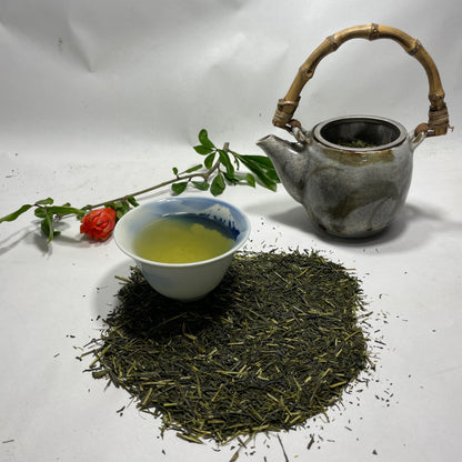 堀-Bori- Green Tea Blend