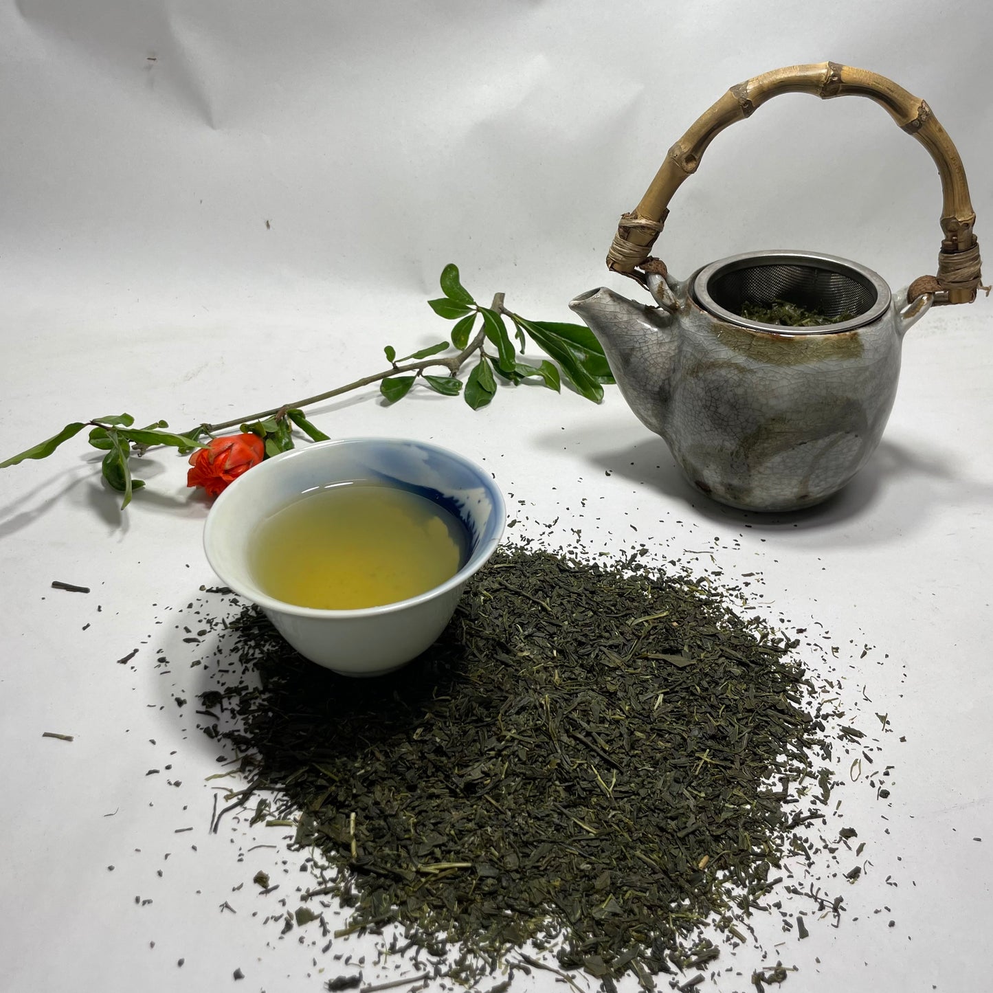 Samidori - Single Origin Green Tea