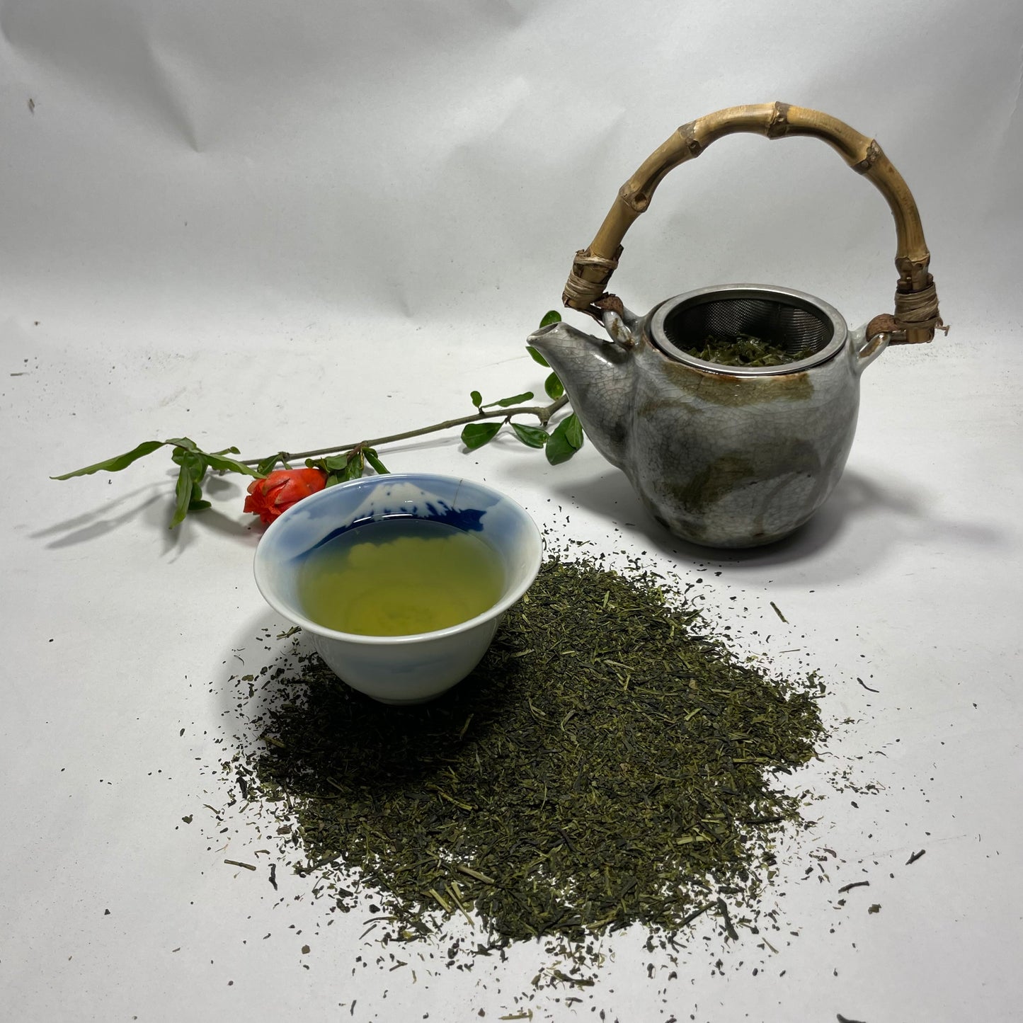 Tsuyuhikari - Single Origin Green Tea
