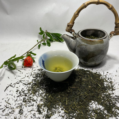 梵-Bon- Green Tea Blend